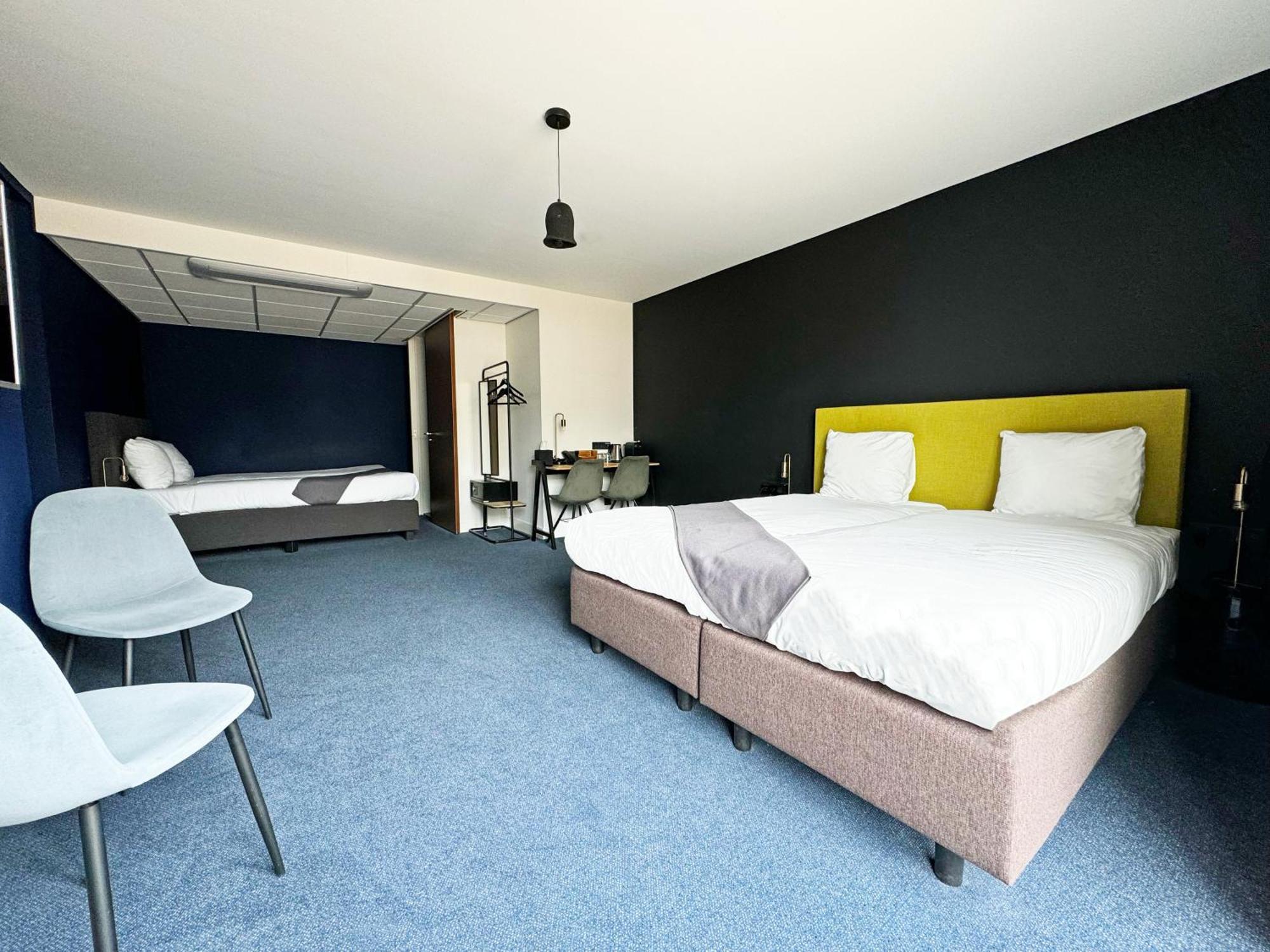 Boutique Hotel Zaan Zaandijk Экстерьер фото