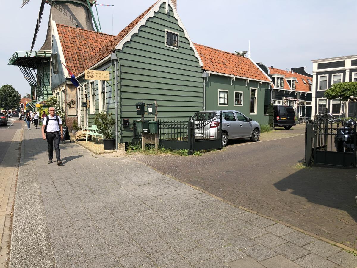 Boutique Hotel Zaan Zaandijk Экстерьер фото